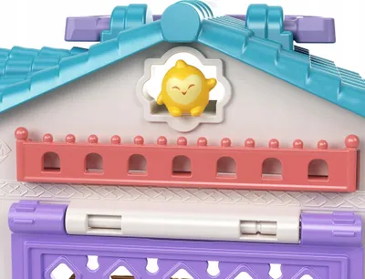 Set loje Disney Wish Dahlia Rosas Marketplace, kukull mikro Dahlia, figurë Star dhe 9 aksesorë, shumëngjyrësh - 4