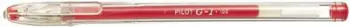 Stilolaps Pilot BL-G1-5, 0.32 mm, i kuq