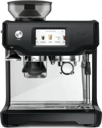 Aparat për kafe Sage, 1680 W, 2 L, i zi