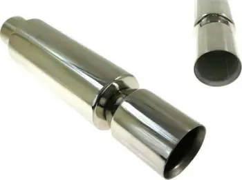 Silencer shkarkimi TURBOWORKS TW-TL-050, universal, metalik