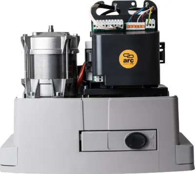 Set automatizimi porte rrëshqitëse Beninca KBULL6M.S.PM 9B, për porta deri 500kg, 230V - 2