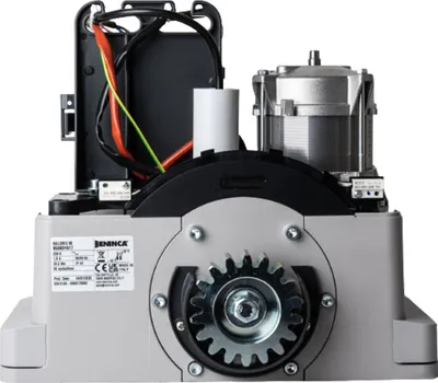 Set automatizimi porte rrëshqitëse Beninca KBULL6M.S.PM 9B, për porta deri 500kg, 230V - 3