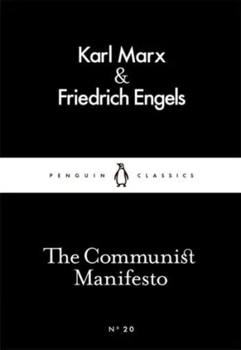 Communist Manifesto - Karl Marx
