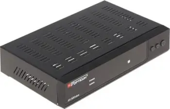Marrës satelitor Opticum HD AX 300 PVR, Full HD 1080p, PVR Ready, i zi