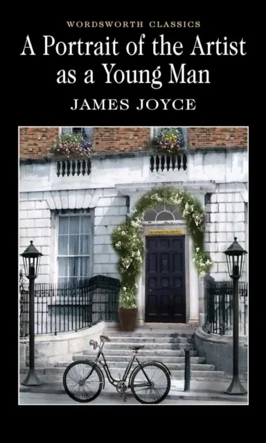 A Portrait Of The Artist As A Young Man - James Joyce - 1
