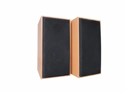 Altoparlantë 2.0 Serioux Soundboost2000c, 6W, USB, të zinj - 1
