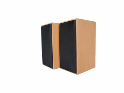 Altoparlantë 2.0 Serioux Soundboost2000c, 6W, USB, të zinj - 4