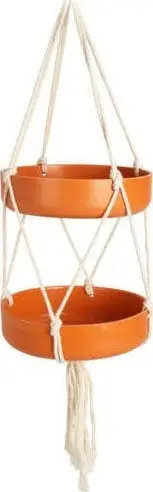 Ushqyes zogjsh me vaskë, Ø 15 cm, lartësi 40 cm, shumëngjyrësh