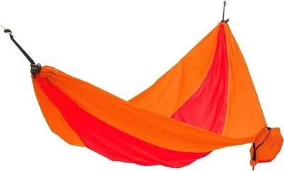 Hamak King Camp Orange Red, 270 x 130 cm, 100 kg, portokalli e kuqe - 1