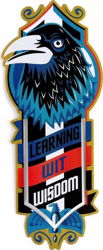 Shënues libri Harry Potter Hp Ravenclaw, koleksion, shumëngjyrësh