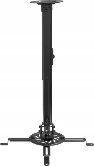 Mbajtëse projektori Full Motion SUPSTV013, universale, deri 13.5 kg, e argjendtë - 1