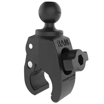 Kapëse montuese RAM Mount RAP-B-400U Tough-Claw, kokë 1", për tuba dhe sipërfaqe të rrafshëta, e zezë