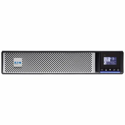 UPS Eaton 5PX1000IRT2UG2BS, 1000VA 1000W, 8 dalje AC, i zi argjendtë - 1