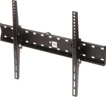 Mbajtëse muri për TV Brateck KL21G-46T, 37"-70", 40kg, e zezë