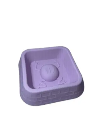 Shpatull pastrimi Feniks Fe-395, plastikë, shirit gome, shumëngjyrëshe