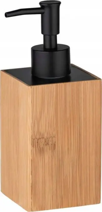 Dozator sapuni Wenko Padua, bambu, kafe