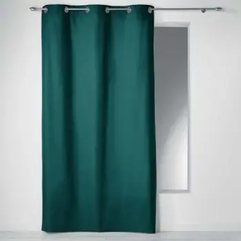 Perde blackout Paris Prix PANAMA, 140x240 cm, pambuk, chartreuse