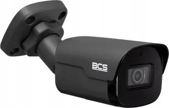 Kamerë IP BCS P TIP25FSR4 Ai2 G, 5MP, 1.8mm, e bardhë