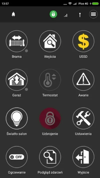 Modul njoftimi Ropam BasicLTE-PS, LTE, për sisteme sigurie - 2