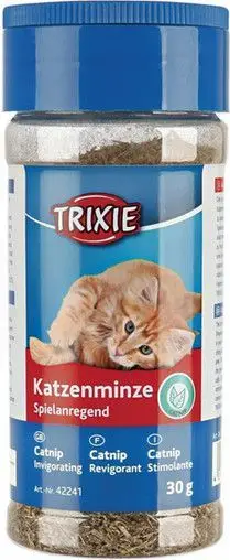 Bar mace Trixie Catnip, 30g, stimulues, blu