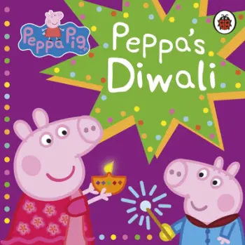 Peppas Diwali - Peppa Pig