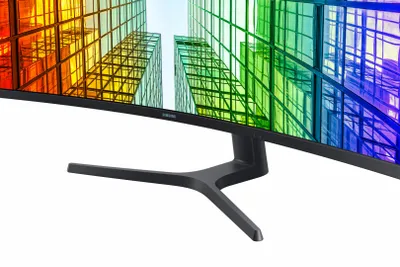 Monitor Samsung ViewFinity S49A950UIP, 49", Dual QHD, QLED, i zi - 16