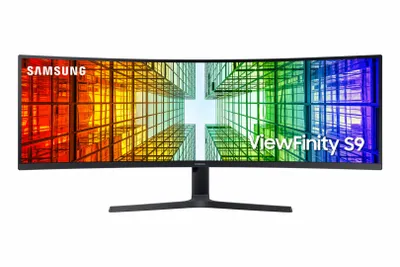 Monitor Samsung ViewFinity S49A950UIP, 49", Dual QHD, QLED, i zi - 6