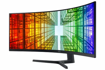 Monitor Samsung ViewFinity S49A950UIP, 49", Dual QHD, QLED, i zi - 8