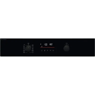 Furrë inkaso Electrolux SteamBake 600 EOD6F77WZ, 72L, Wi-Fi, inoks - 2