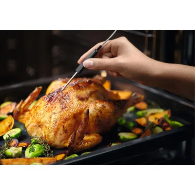 Furrë inkaso Electrolux SteamBake 600 EOD6F77WZ, 72L, Wi-Fi, inoks - 3
