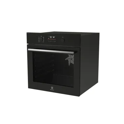 Furrë inkaso Electrolux SteamBake 600 EOD6F77WZ, 72L, Wi-Fi, inoks - 9