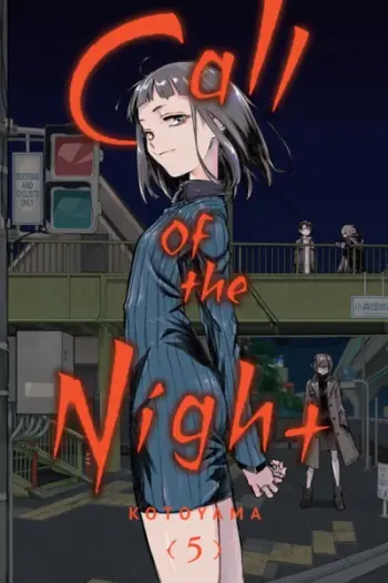 Call Of The Night Vol 05 - Kotoyama