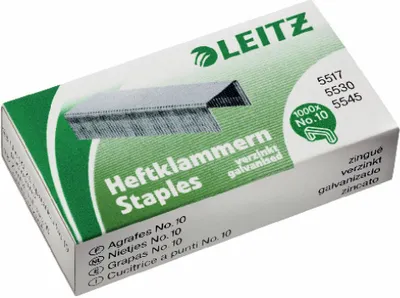 Kapëse Esselte Leitz NR 10 (55770000) - 1