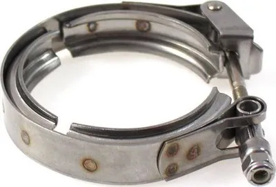 Klemë V-Band TurboWorks_F PRO, 3.5" 89mm, çelik inox - 2
