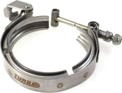 Klemë V-Band TurboWorks_F PRO, 3.5" 89mm, çelik inox - 3