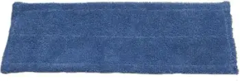 Këllëf fshese Vileda Wiping Mop Cover Base Loop, 40cm, blu