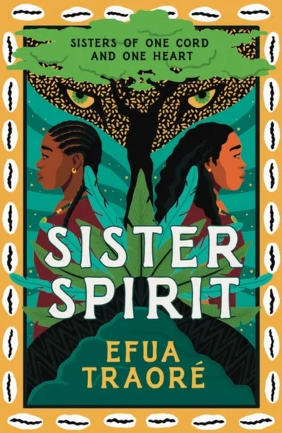 Sister Spirit - Efua Traore - 1