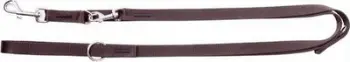 Litar zgjatës për qen Dingo Tape, 2.5cm, 200-400cm, i zi