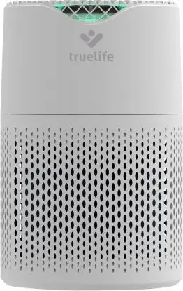 Pastrues ajri TrueLife AIR Purifier P3 WiFi, filtër HEPA13, kontroll WiFi, i bardhë