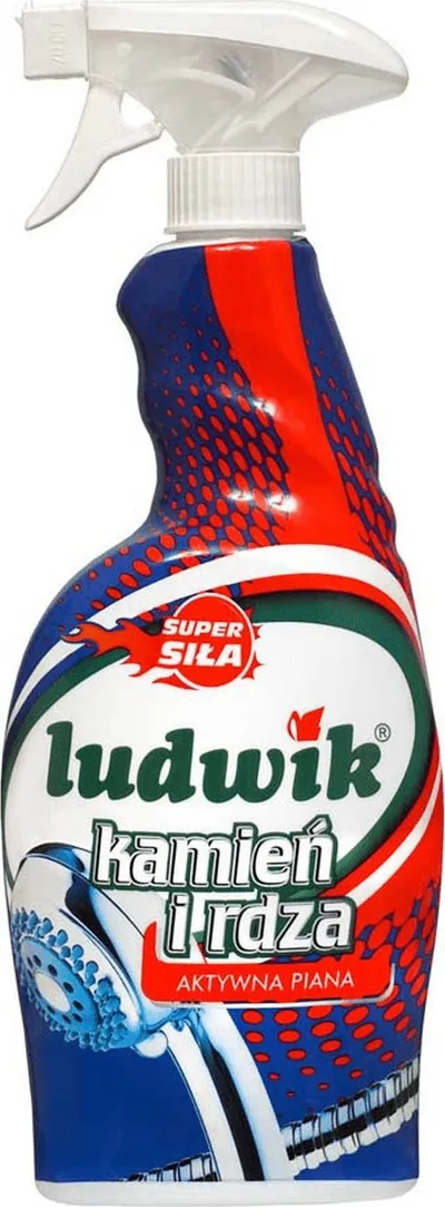 Spray pastrues Ludwik kamien i rdza, kundër gurëve dhe ndryshkut, 750ml - 1