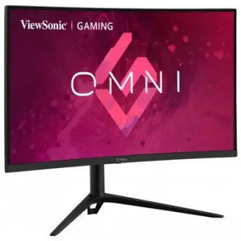 Monitor i lakuar Viewsonic VX Series VX2718 PC MHDJ, 27", Full HD 165Hz, i zi
