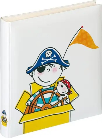 Album për fotografi Walther Pirate Kindergart (FA-268-1)