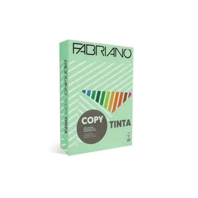 Fabriano Color A4 160Gr Aquamarine (Kaltert E Lehte) - 1