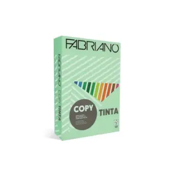 Fabriano Color A4 160Gr Aquamarine (Kaltert E Lehte)