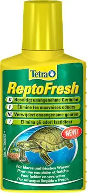 Agjent i lëngshëm për trajtimin e ujit Tetra Repto Fresh, 100ml