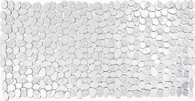 Tapet antirrëshqitës Wenko Paradise, 36x71cm, PVC, transparent - 1