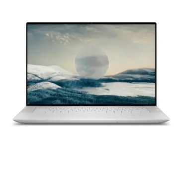 Laptop Dell XPS 16 9640, 16.3", Intel Core Ultra 9, 64GB RAM, RTX 4070, 4TB SSD, Platinum