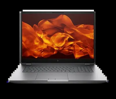 Laptop HP ZBook Fury 18 G1, 18", Intel Core Ultra 7, RTX Pro 3000, 32GB RAM, 1TB SSD, gri - 1