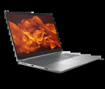 Laptop HP ZBook Fury 18 G1, 18", Intel Core Ultra 7, RTX Pro 3000, 32GB RAM, 1TB SSD, gri - 2