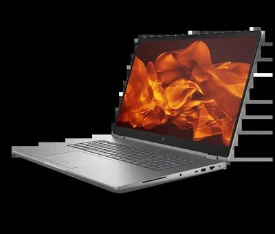 Laptop HP ZBook Fury 18 G1, 18", Intel Core Ultra 7, RTX Pro 3000, 32GB RAM, 1TB SSD, gri - 3